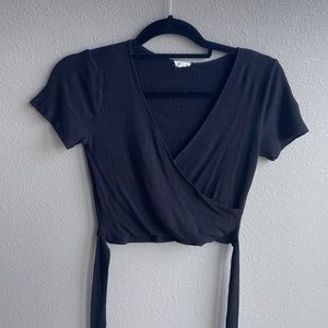 GARAGE CROSS TIE TOP